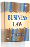Business Law By Mohana Rao