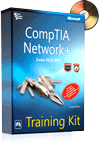 CompTIA® Network+®, Training Kit: Exam N10-005 By ZACKER, CRAIG