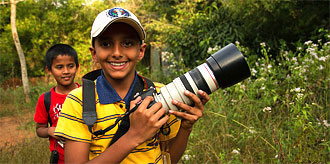 Young Photographer Camp
