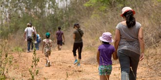 Parent-Kid Young Naturalist Camp