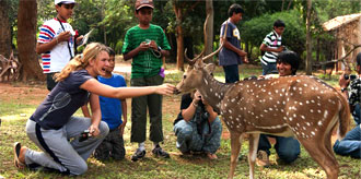 Young Naturalist Camp