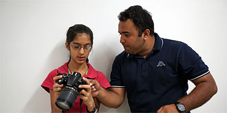 Young Photographer Workshop