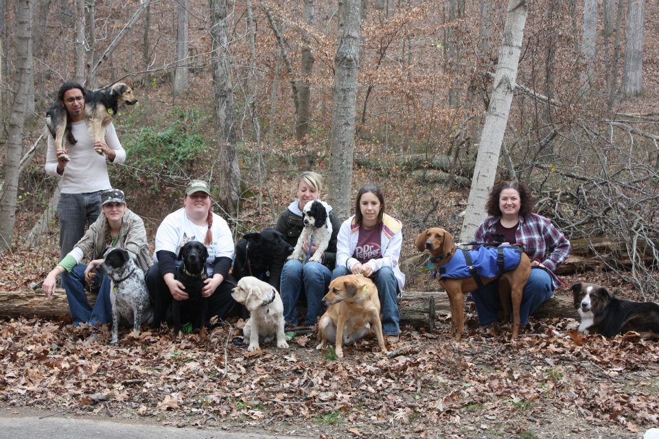 Dames & Dogs in Louisville
