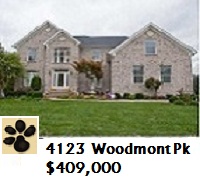 4123 Woodmont Park Ln