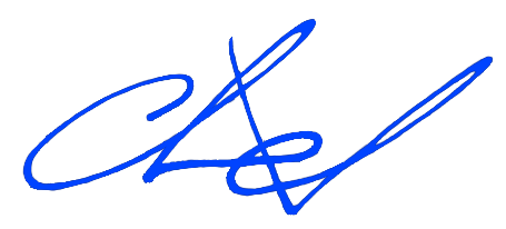 Charles Signature Charles Signature