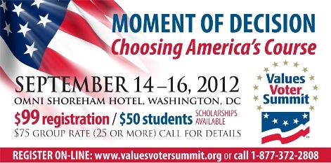 Values Voter Summit