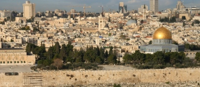 The Holy City The Holy City