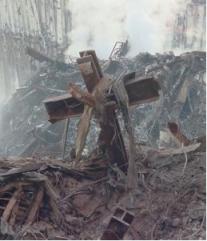 World Trade Center Relic Cross