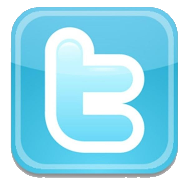 Follow us on Twiter
