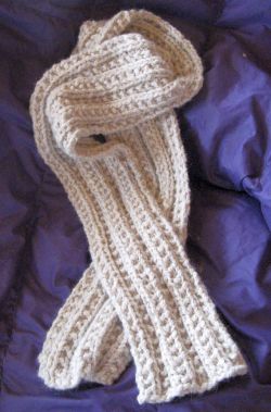 Snuggly Scarf Snuggly Scarf
