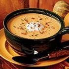 pumpkin soup