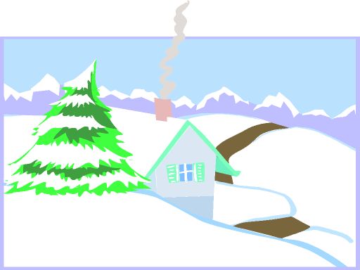 snowyhouse