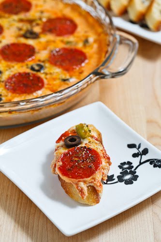 pizza dip