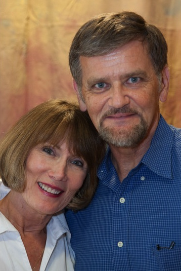 Francine and Dan Thomas