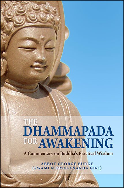 Dhammapada for Awakening Book Cover