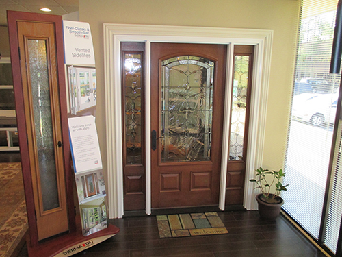 north georgia replacement windows showroom - part 2