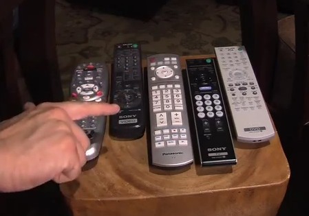 Which remote?