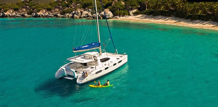 46' Catamaran Sea Senor