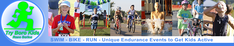 Try Boro Kids Race Series