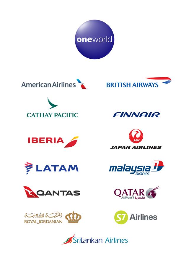 oneworld airline alliance