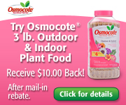 Osmocote $10 Back Ad