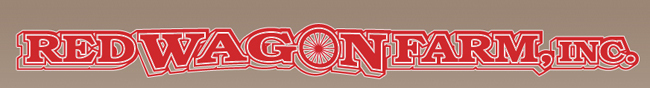 Red Wagon Farm Logo