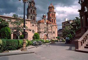 San Luis Potosi San Luis Potosi