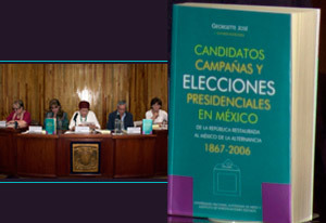 Candidatos y campañas