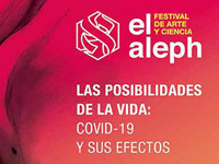 El ALEPH - Festival de arte y ciencia