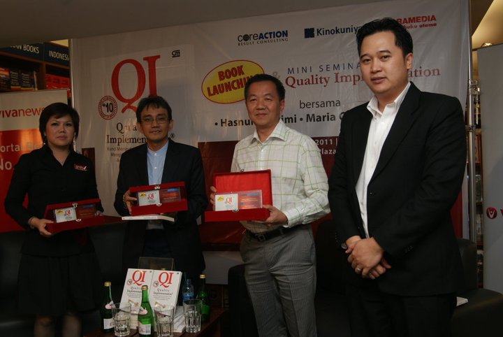 Launching Book