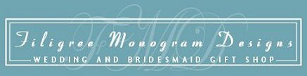 Filigree Monogram Designs