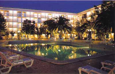 Hotel Royal Mirage