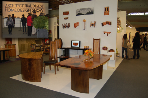 Earl Nesbitt Fine Furniture Homepage