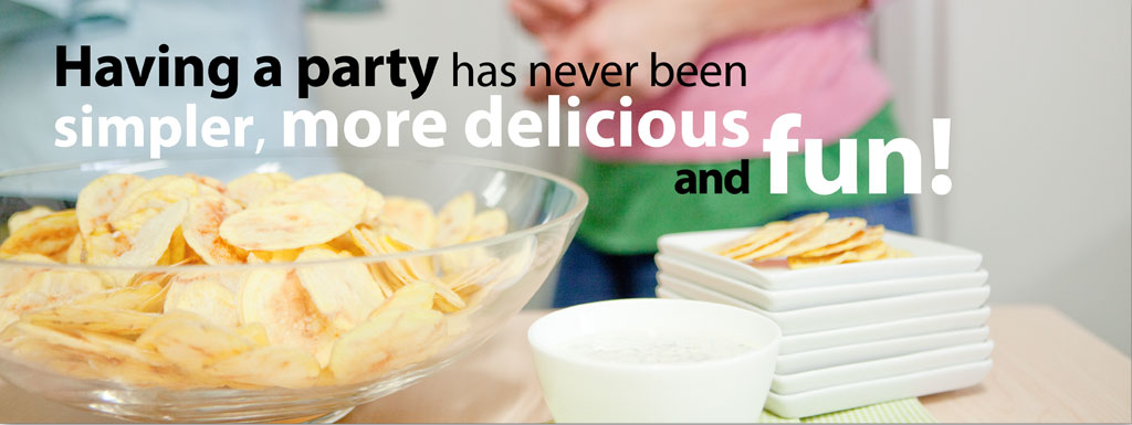 Host An Epicure Party with Lisa!
