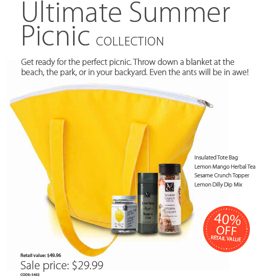 July custumer specials