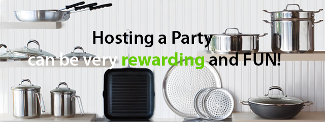Hosting an Epicure Selections Party Can Be Fun!