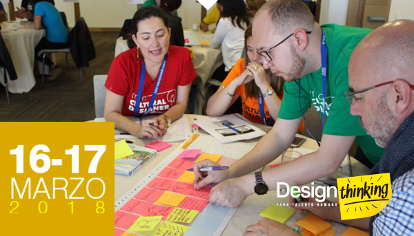 DESIGN THINKING PARA
TALENTO HUMANO