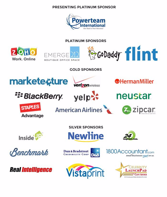 Boston Sponsors 