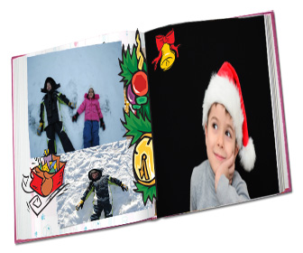 Christmas present- Photo book