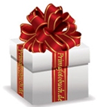 Primaphotobook Christmas presend