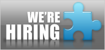 We're Hiring!