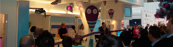 OPENHIVE Launch image