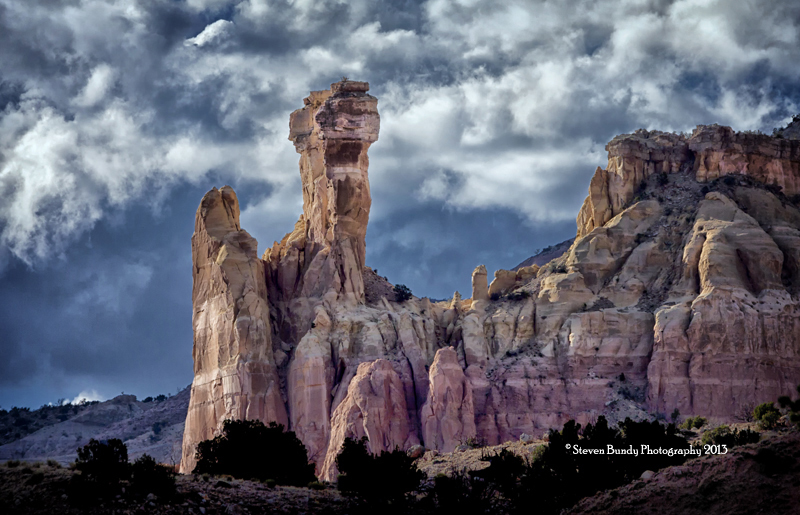 Chimney Rock