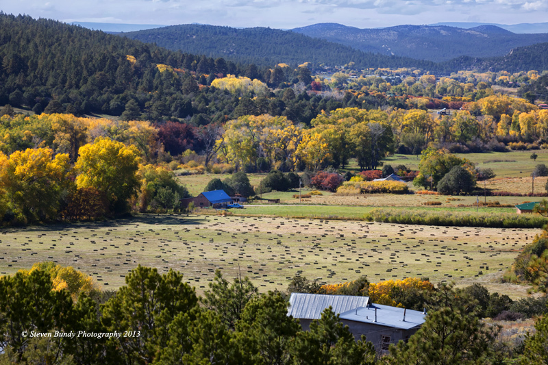 Placitas Valley