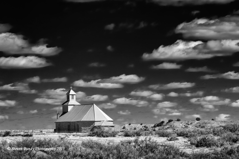 Gallegos Ranch Chapel