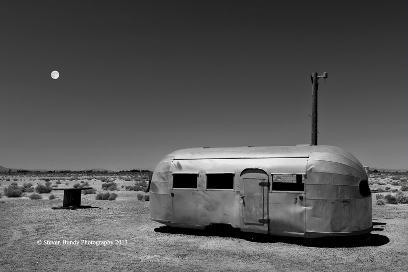 Airstream Full Moon