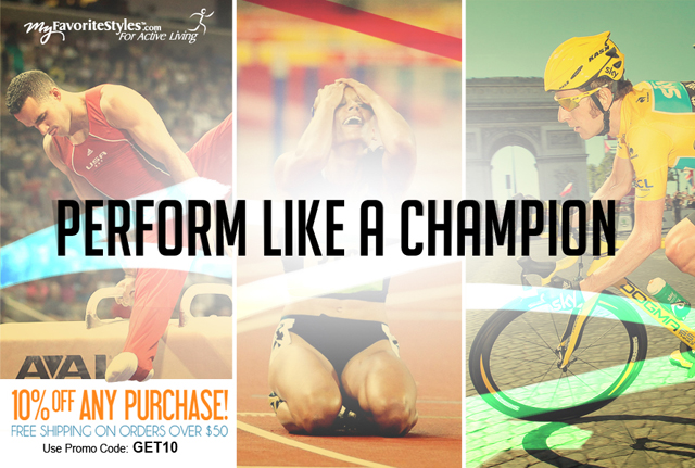Perform Like A Champion