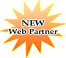 Our New Web Partner