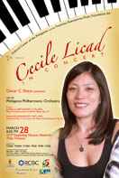 Cecile Licad
