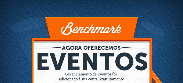 A Benchmark Agora Oferece Marketing de Eventos! 